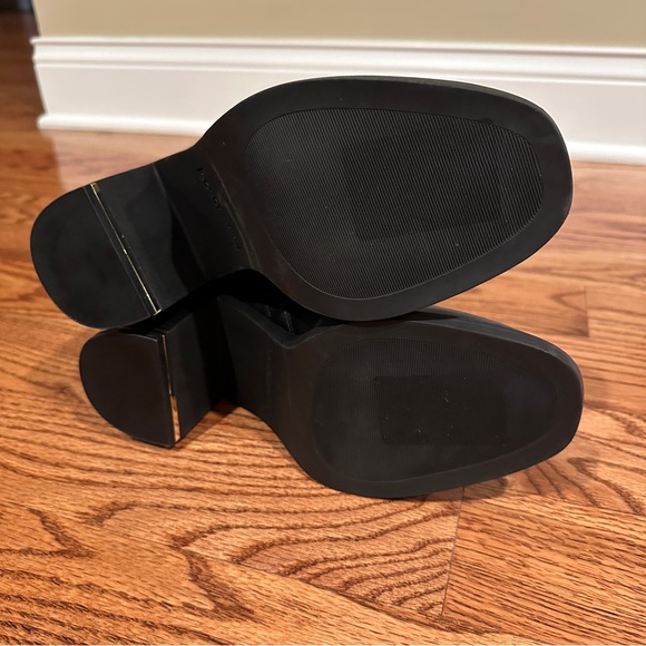 NWOT BCBG Generation Banta Black Up to Knee Womens' Boots, Sz 8 - Picture 10 of 10